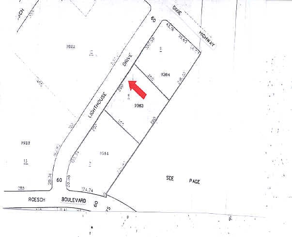 3152 Lighthouse Dr, Fairfield, OH for lease - Plat Map - Image 2 of 36