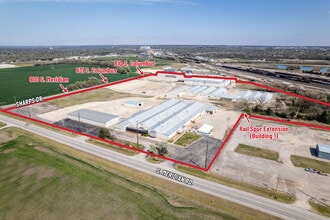 900 S Meridian Rd, Newton, KS - Aerial  map view - Image1