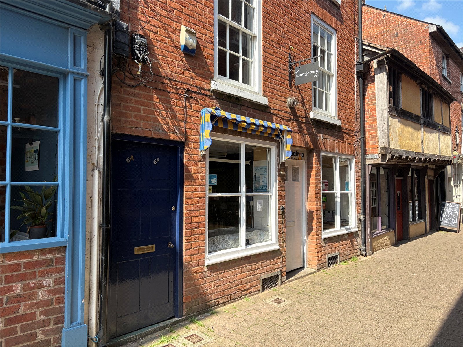 6 Church St, Ludlow for sale Primary Photo- Image 1 of 20