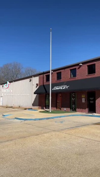 110 N Front St, Saltillo, MS à vendre - Vid o sur l inscription commerciale - Image 1 de 1