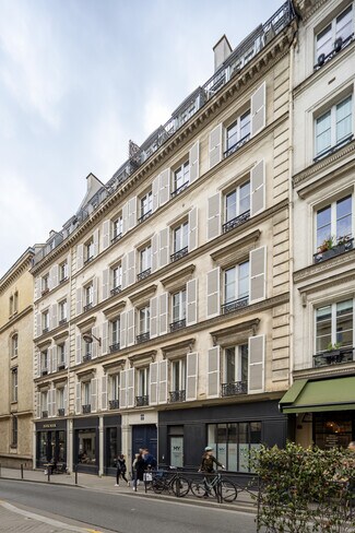 Plus de détails pour 11 Rue Blanche, Paris - Multi-résidentiel à vendre