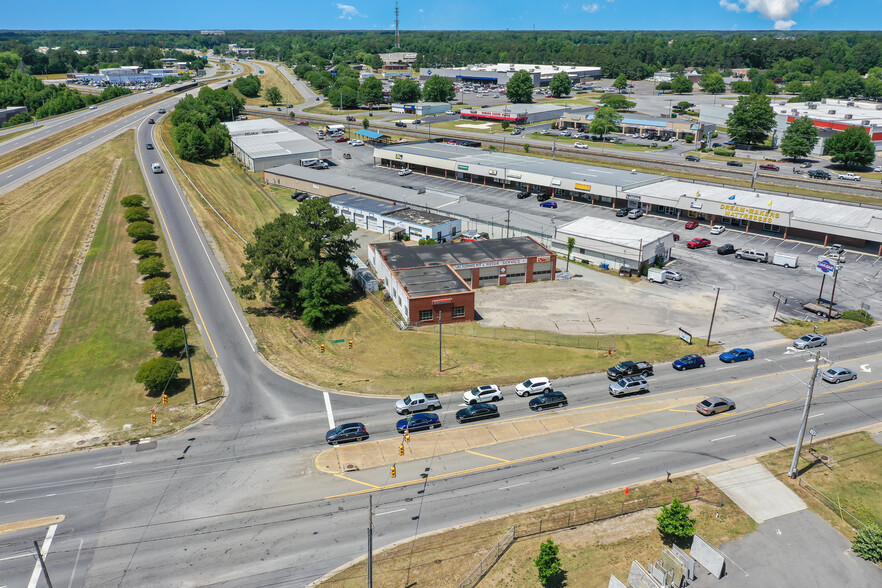 1001 N Berkeley Blvd, Goldsboro, NC for sale - Building Photo - Image 3 of 9