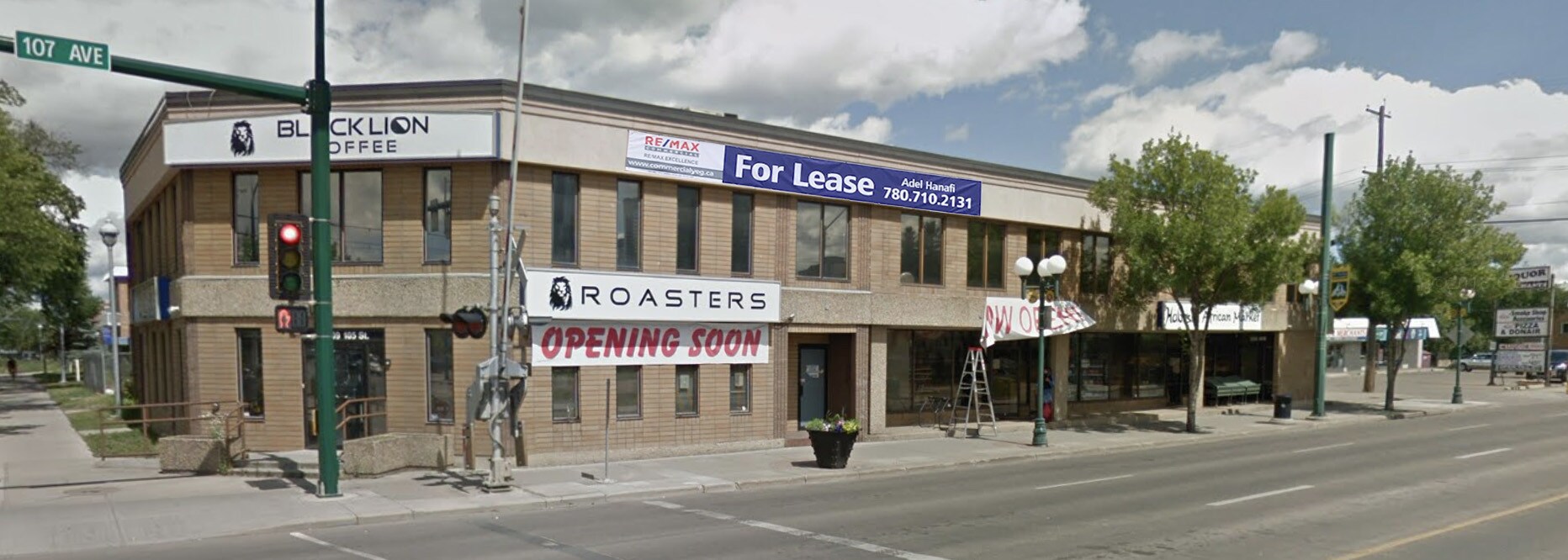 10709 105 St NW, Edmonton, AB for sale Building Photo- Image 1 of 1