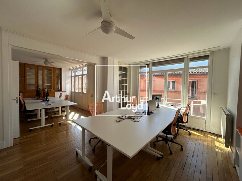 4 Rue Des Potiers, Toulouse à louer - Photo du bâtiment - Image 2 de 9