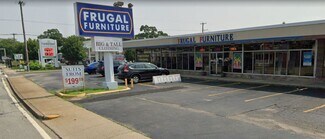 Plus de détails pour 1590 Post Rd, Warwick, RI - Commerce de détail à vendre