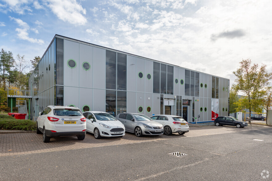 Stafford Park 1, Telford for lease - Building Photo - Image 1 of 2