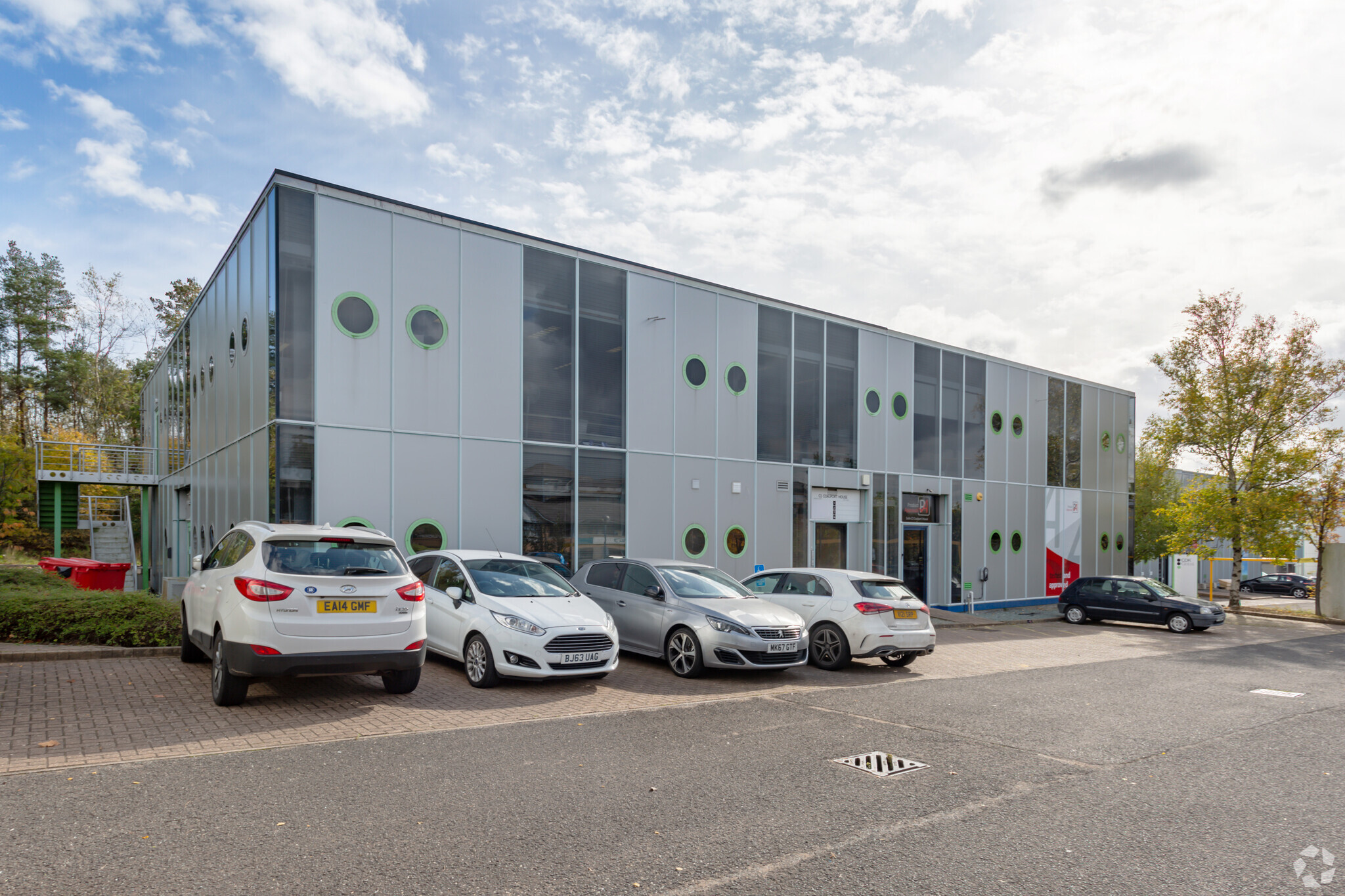 Stafford Park 1, Telford for lease Building Photo- Image 1 of 3