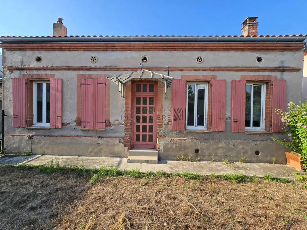 Bureau dans Toulouse à louer Photo du bâtiment- Image 1 de 5