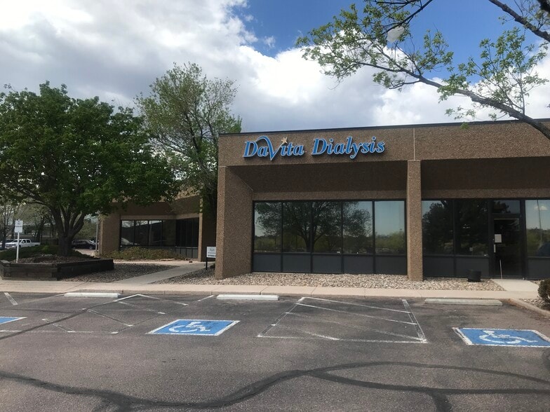 2802 International Cir, Colorado Springs, CO for lease - Building Photo - Image 2 of 3