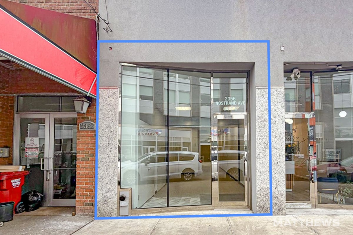 2356 Nostrand Ave, Brooklyn, NY for lease Primary Photo- Image 1 of 4