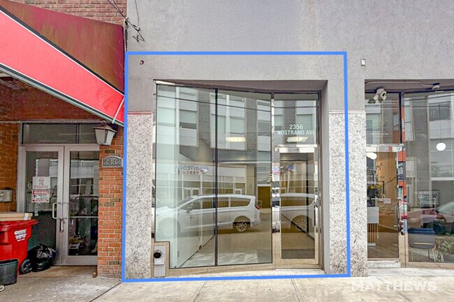 Plus de détails pour 2356 Nostrand Ave, Brooklyn, NY - Commerce de détail à louer