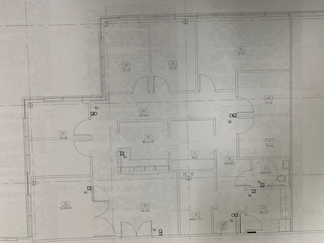 12150 Annapolis Rd, Glenn Dale, MD 20769 - Unit 216 -  - Floor Plan - Image 1 of 1