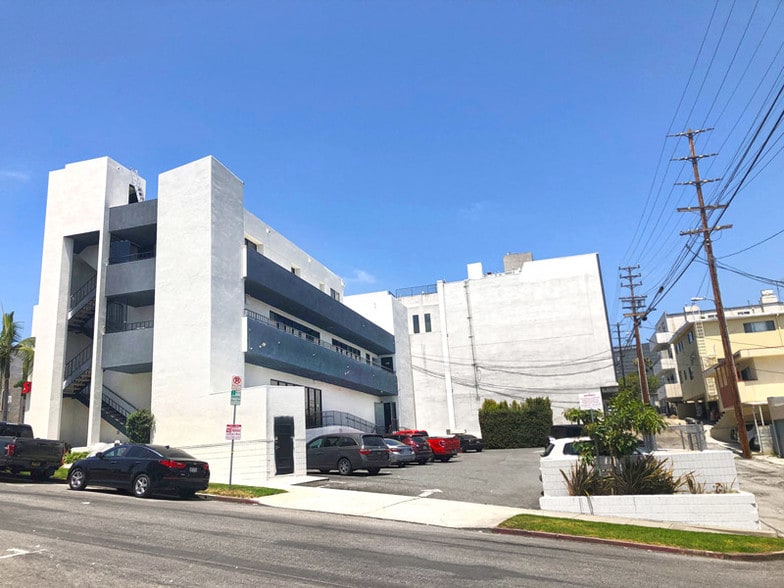 1650 Westwood Blvd, Los Angeles, CA for lease - Building Photo - Image 2 of 22