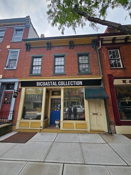 117 S Warren St, Trenton, NJ à louer - Photo du bâtiment - Image 3 de 14