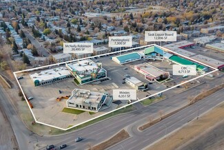 Plus de détails pour 3120 8th St E, Saskatoon, SK - Vente au détail à vendre