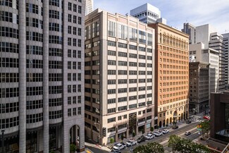 Plus de détails pour 550 California St, San Francisco, CA - Bureau à louer