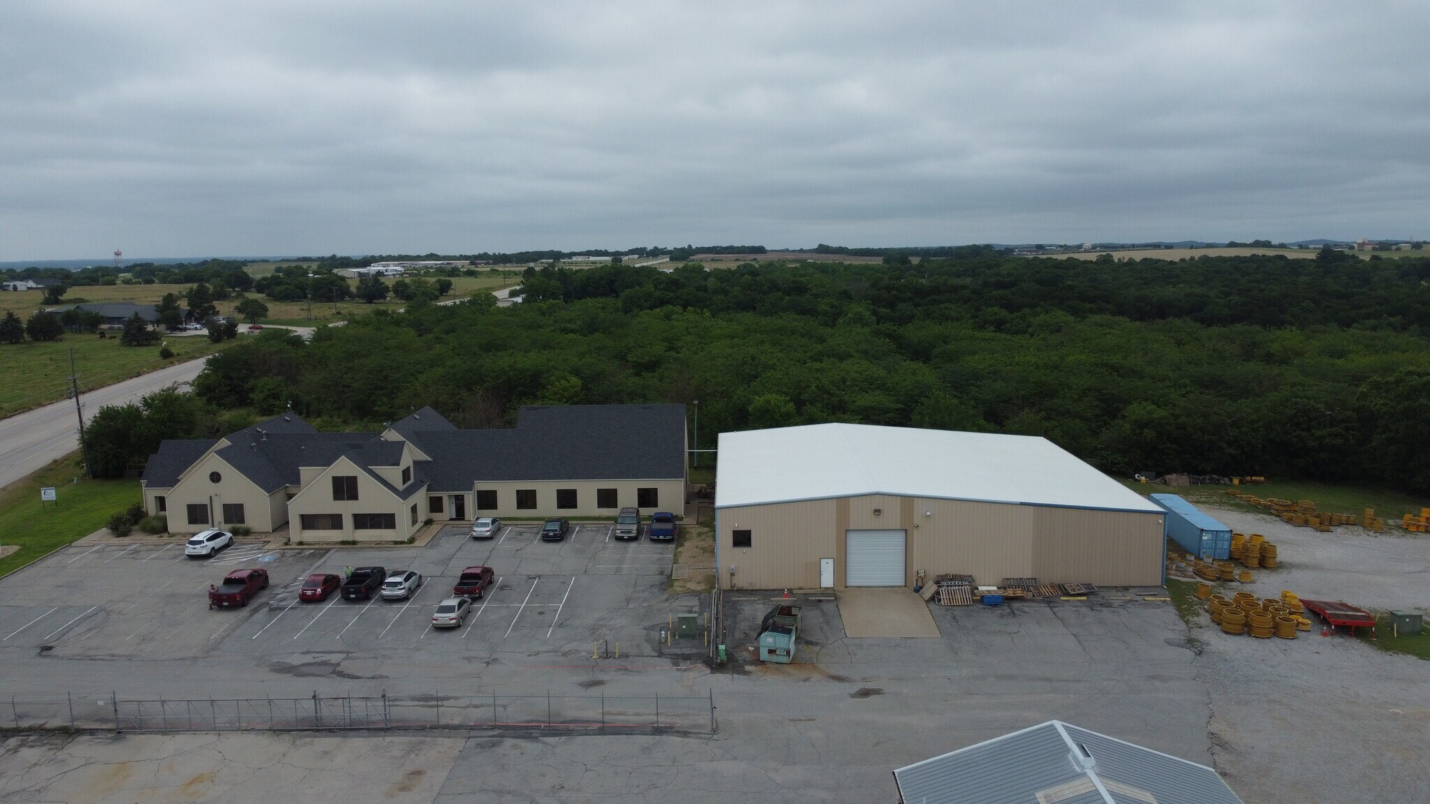 4613 N FM 1417, Sherman, TX for sale Building Photo- Image 1 of 4