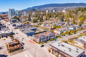 1500 Marine Dr, North Vancouver, BC - AERIAL map view - Image1