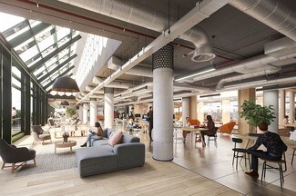 Plus de détails pour 1 Clove Cres, Londres - Bureau à louer