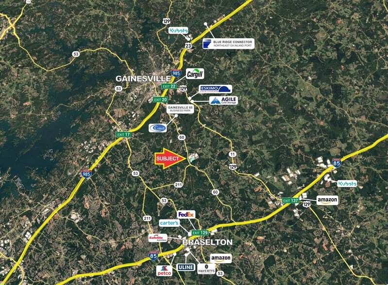 3024 Dale Rd, Gainesville, GA for sale - Building Photo - Image 3 of 3