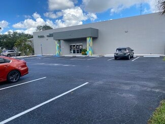 Plus de détails pour 2533 22nd Ave N, Saint Petersburg, FL - Commerce de détail à louer
