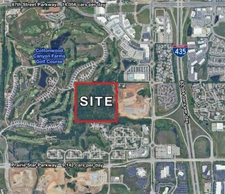 Plus de détails pour Renner Blvd, Lenexa, KS - Terrain à vendre