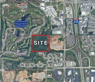 Plus de détails pour Renner Blvd, Lenexa, KS - Terrain à vendre