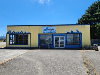 Plus de détails pour 311 6th St, Port Orford, OR - Commerce de détail à vendre