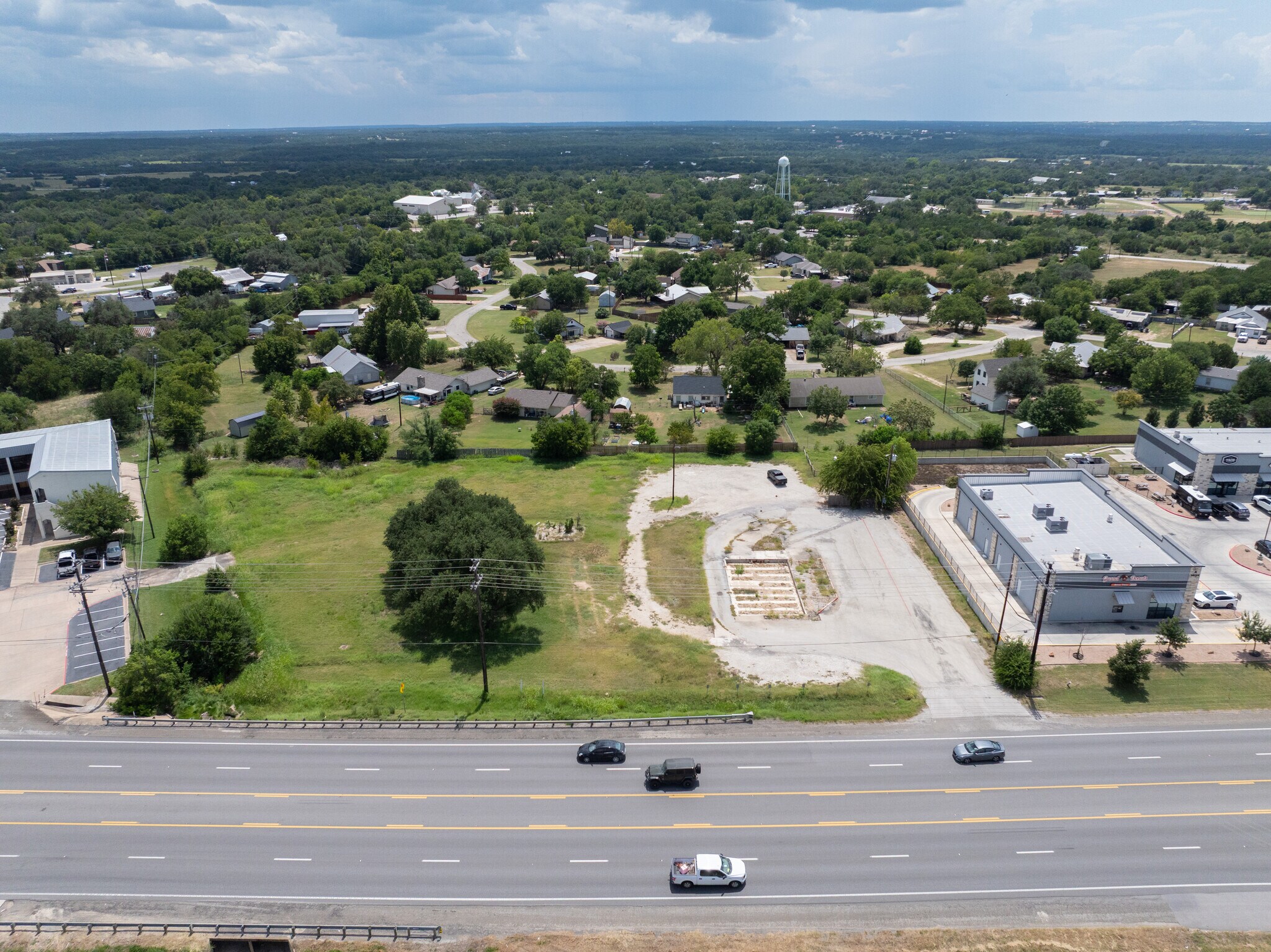 14011 W State Highway 29, Liberty Hill, TX à vendre Aérien- Image 1 de 28