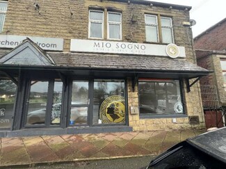 Plus de détails pour 151C Wakefield Rd, Scissett - Commerce de détail à louer