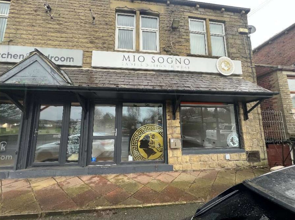 151C Wakefield Rd, Scissett à louer Photo principale- Image 1 de 2