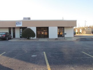 Plus de détails pour 1118 SW A Ave, Lawton, OK - Bureau à louer