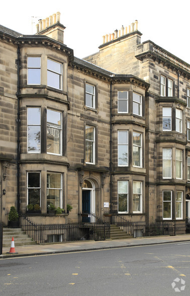 48 Palmerston Pl, Edinburgh for lease - Primary Photo - Image 1 of 6