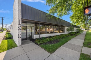 1320 N Campbell Rd, Royal Oak MI - Commercial Property