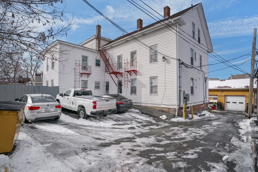 226 S Main St, Woonsocket, RI for sale - Building Photo - Image 2 of 38