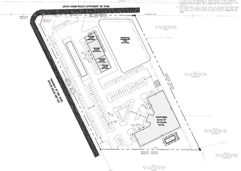 0 Hwy 87, Milton, FL for sale - Building Photo - Image 3 of 7