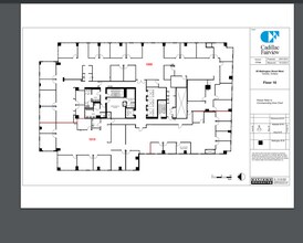 95 Wellington St W, Toronto, ON for lease Floor Plan- Image 1 of 1