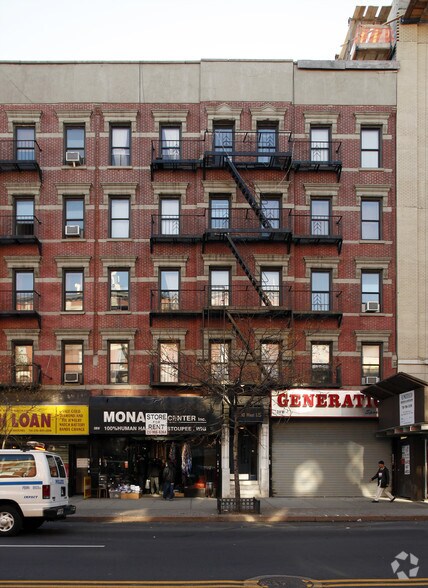 28-30 W 125th St, New York, NY à vendre - Photo du bâtiment - Image 2 de 4