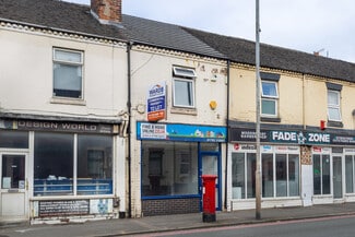 Plus de détails pour 80 Victoria Rd, Stoke On Trent - Commerce de détail à louer