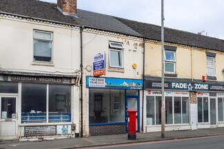 More details for 80 Victoria Rd, Stoke On Trent - Retail for Lease