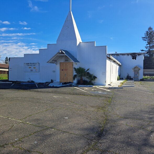 3912 Marysville Blvd, Sacramento, CA à vendre - Photo du bâtiment - Image 2 de 10