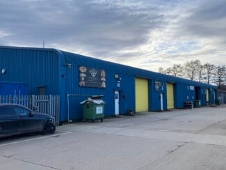 Plus de détails pour Sandall Rd, Wisbech - Local d'activités à louer