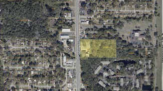 Plus de détails pour 14021 N Florida Ave - 2 Parcels – à vendre, Tampa, FL