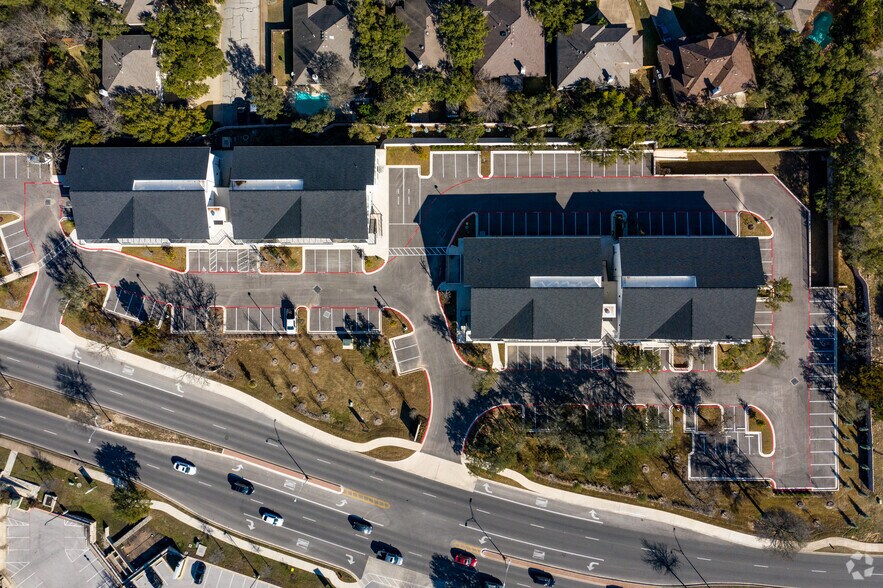 120 S Lakeline Blvd, Cedar Park, TX à vendre - Photo du bâtiment - Image 3 de 8