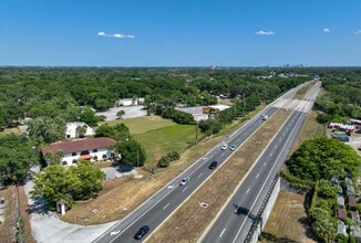 7725 N Orange Blossom Trl, Orlando, FL - Aerial  map view - Image1