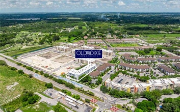 26720 Old Dixie Hwy, Homestead, FL - Aerial  map view - Image1