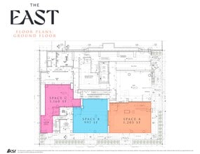 644 E 14th St, New York, NY for lease Site Plan- Image 1 of 2