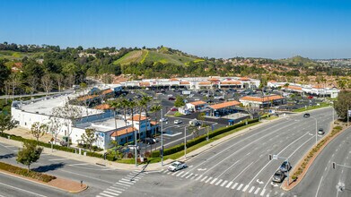 711-791 S Weir Canyon Rd, Anaheim Hills, CA - AÉRIEN Vue de la carte