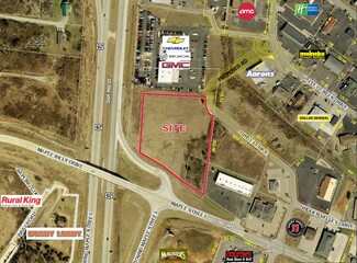 Plus de détails pour 792 Sunset Dr, Farmington, MO - Terrain à vendre