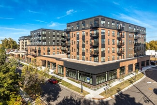 Plus de détails pour 2301 NE California St, Minneapolis, MN - Commerce de détail à louer
